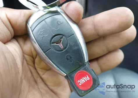 2008 Mercedes-Benz C 350 Sport из США, поврежденный, VIN WDDGF56X58F081431